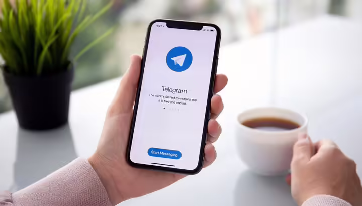 Чат-канал Telegram икша