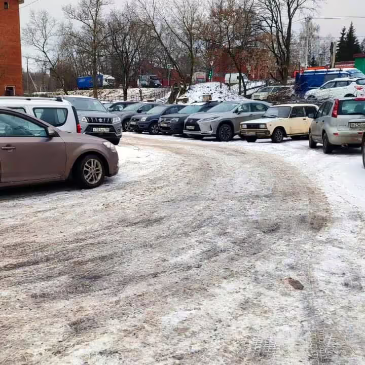 железнодорожная станция Икша