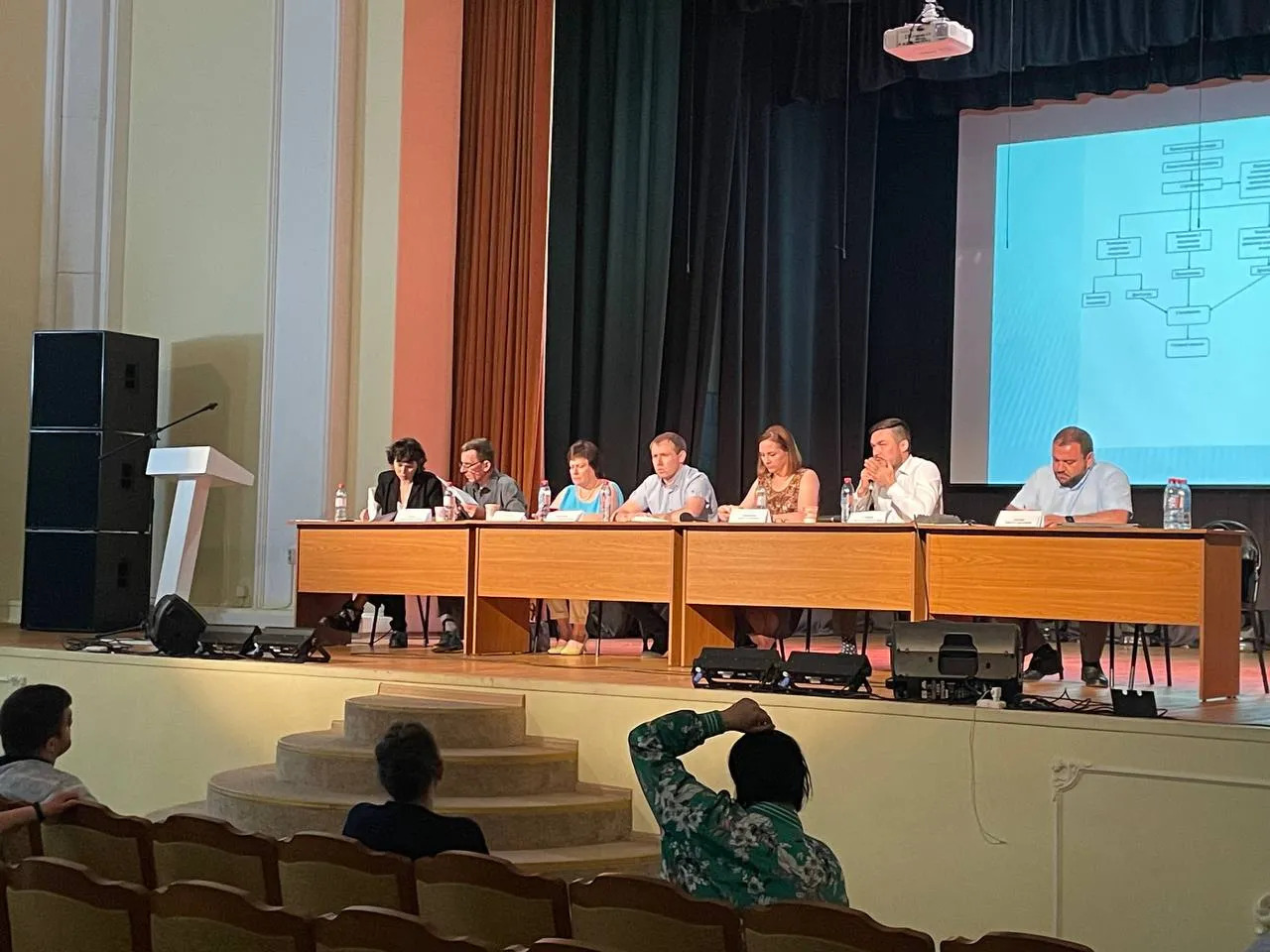 технологии рекультивации карьеров