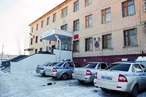 Икшанский отдел полиции