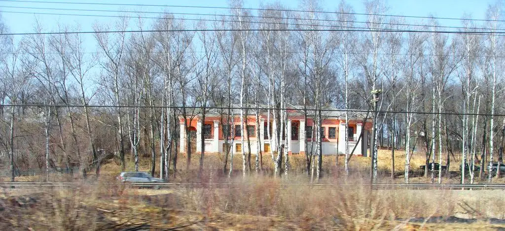 Клуб в Икше