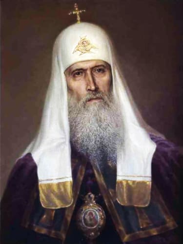 Патриарх Иоаким
