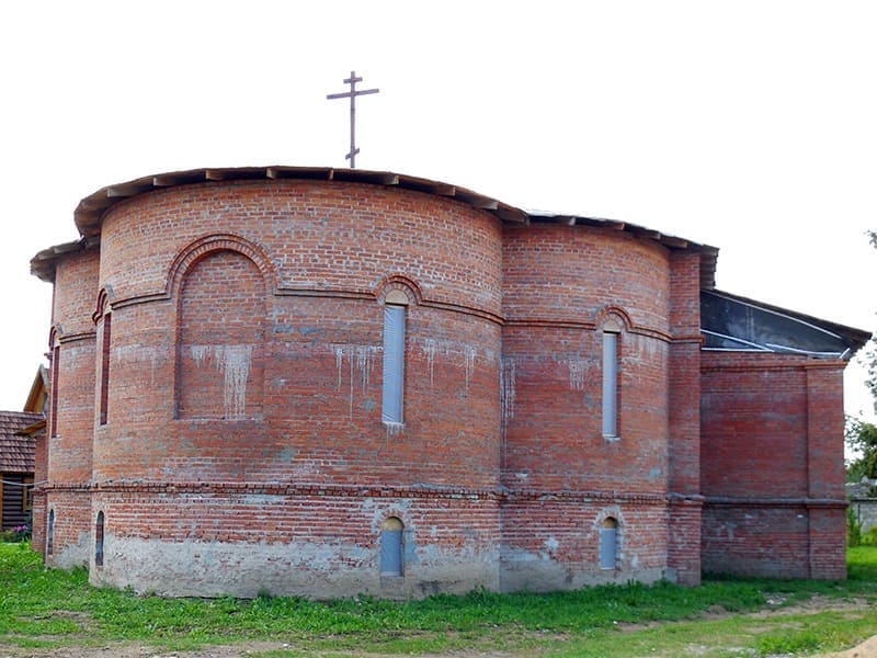 Церковь Серафима (Звездинского), епископа Дмитровского