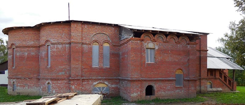 Церковь Серафима (Звездинского), епископа Дмитровского