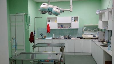 Ветеринарная клиника Ветбиопро в поселке икша