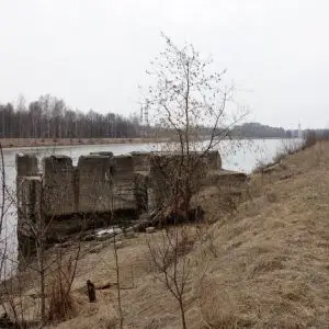 Канал имени Москвы, Икша