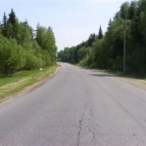 Дорога на деревню Старое — «Бетонка»