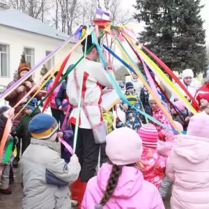 Детское зажигалово