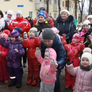 Детям нравится, а это главное!