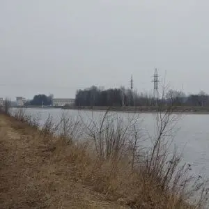 Канал имени Москвы, Икша