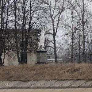Канал имени Москвы, Икша