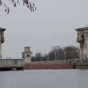Канал имени Москвы, Икша