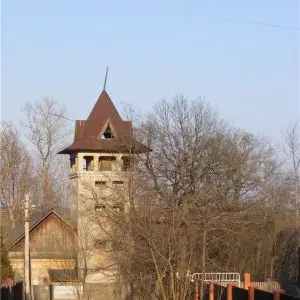 Пожарная каланча — ровесница прошлого века