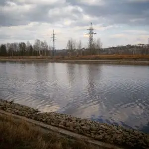 Канал имени Москвы в Икше