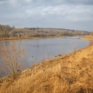 Канал имени Москвы в Икше