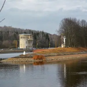 Скульптора «Водный путь»