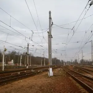 Станция Икша