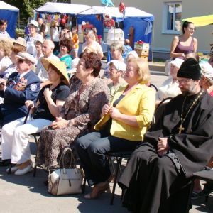 22 августа городское поселение Икша праздновало день рождения.
