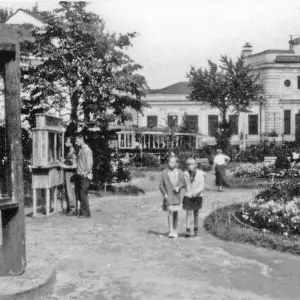 Савеловский вокзал, 1937-й год