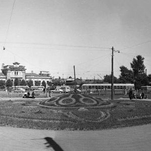 Савеловский вокзал, 1952-й год