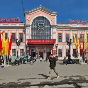 Савеловский вокзал, 2020-й год