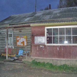 Последний дом из деревни Ртищево | СНТ «50 лет Октября»
