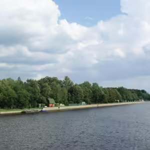Пристань №387 «Икша»
